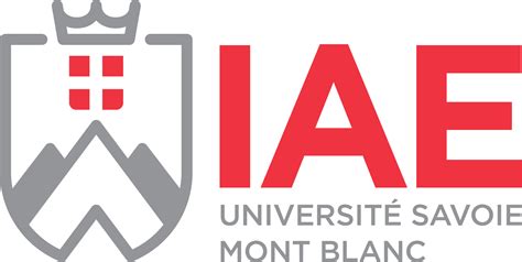 Logo partenaire IAE Savoie Mont Blanc