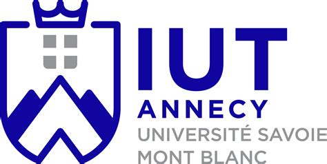 Logo partenaire IUT Annecy