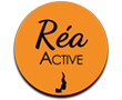 Logo partenaire réa active